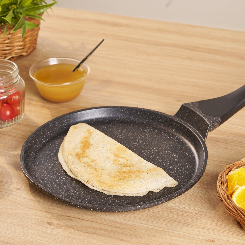 Granite-Coated Non-Stick Tawa