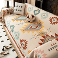 Elegance Chenille Sofa Cover :[EM-SC-01] (Style-2)