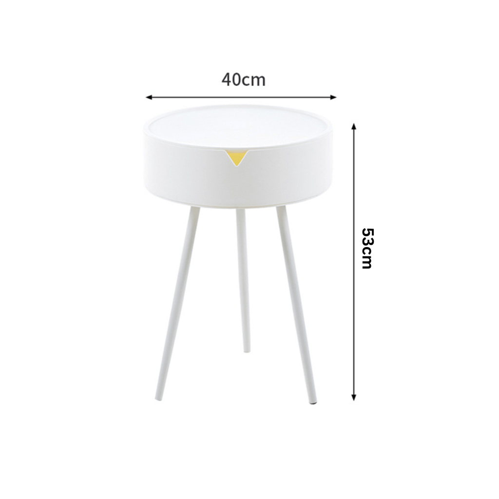 Modern Simple & Stylish Storage Table