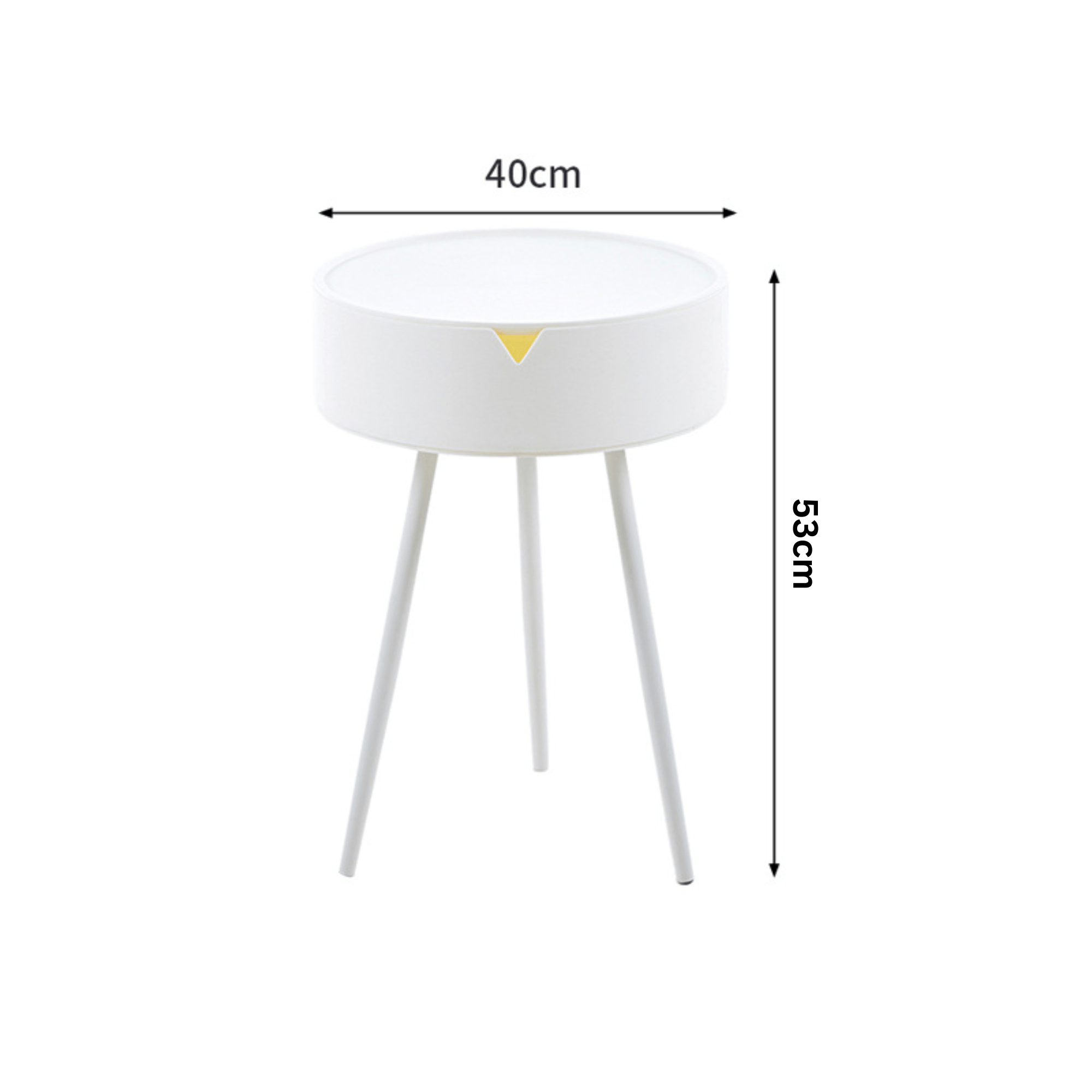 Modern Simple & Stylish Storage Table