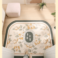 Luxe-Entry Elegance Floor Mat (Style-2)