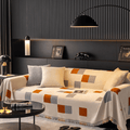 Elegance Chenille Sofa Cover :[EM-SC-19] (Style-1)