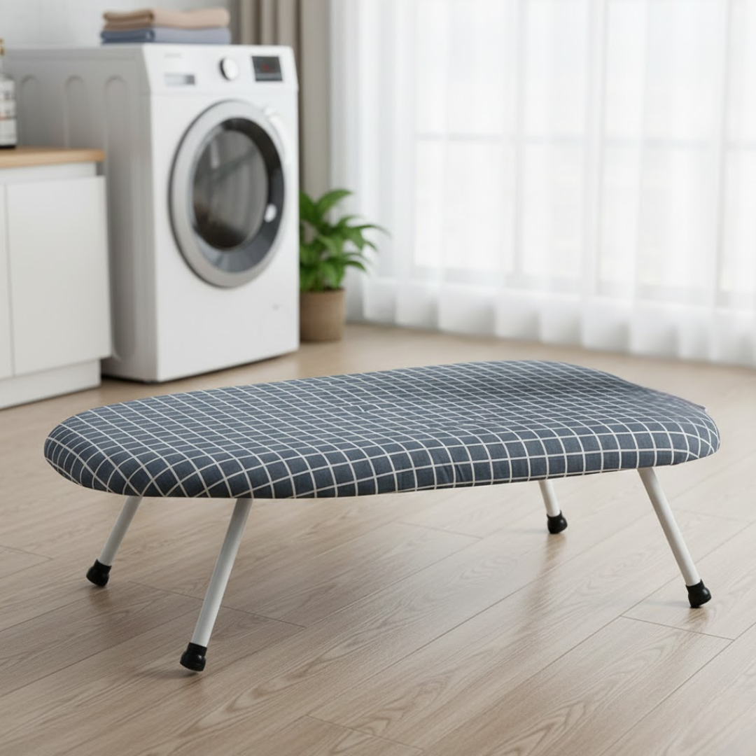 Lightweight Household Foldable Tabletop Ironing Board