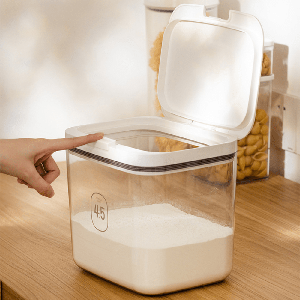 Moisture-Proof Food Storage Box(4.5L)