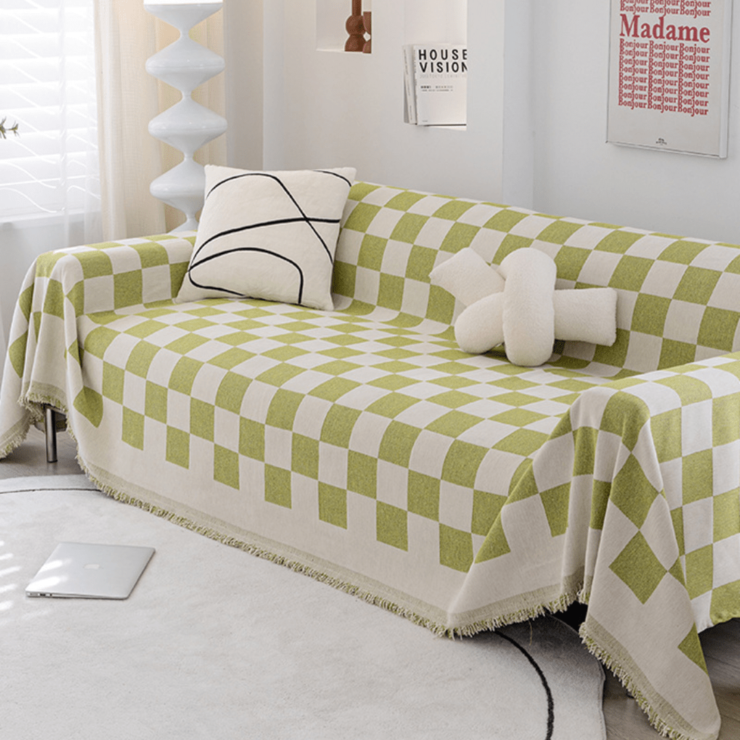Elegance Chenille Sofa Cover
