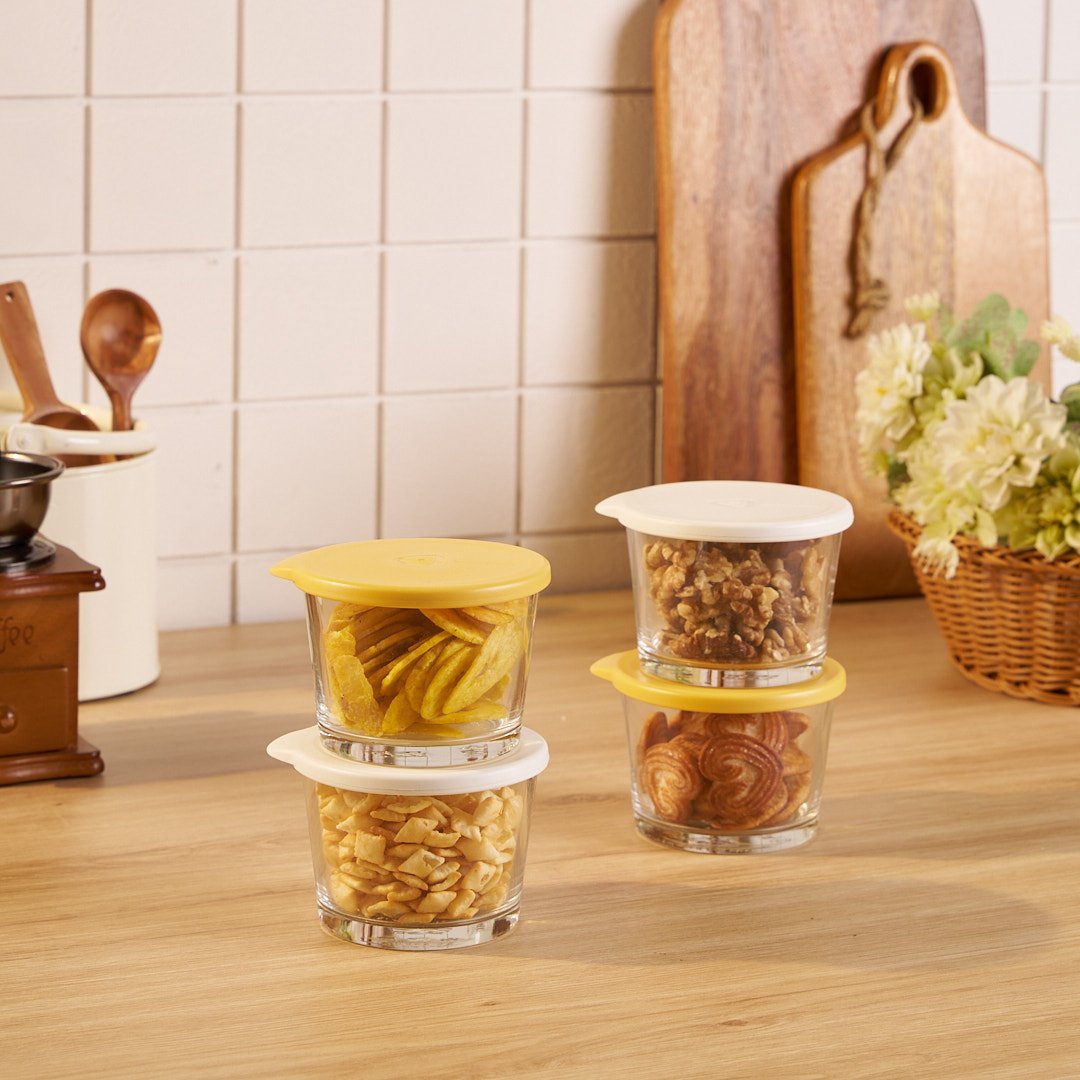 Mini Glass Sealed Fresh-Keeping Box
