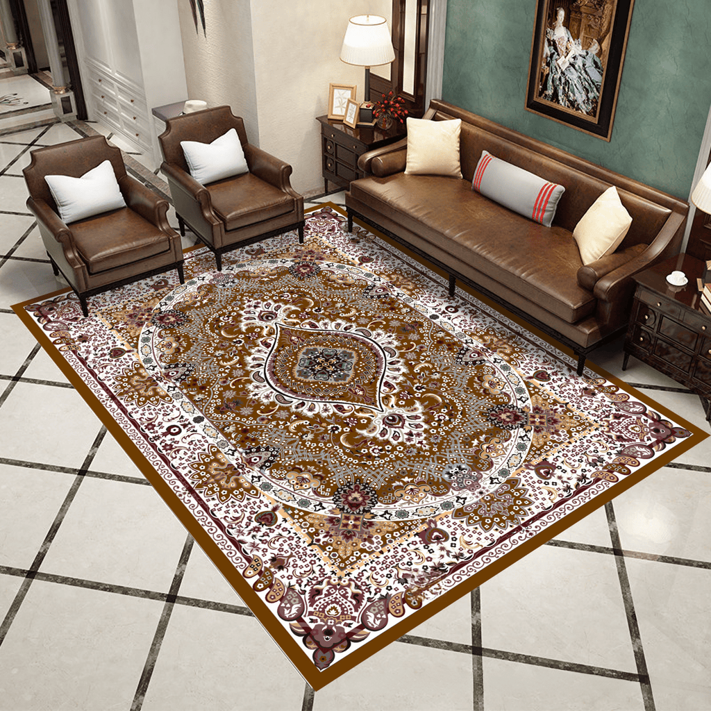 Multi-Purpose Hygroscopic Soft Home Furnishing Carpet