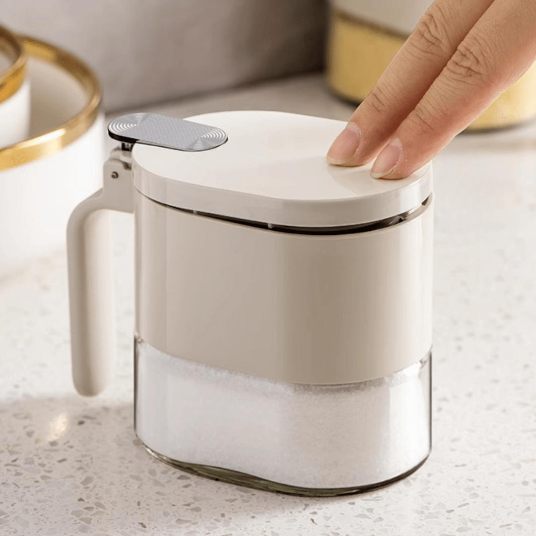 Spice-Guard Airtight Storage Container