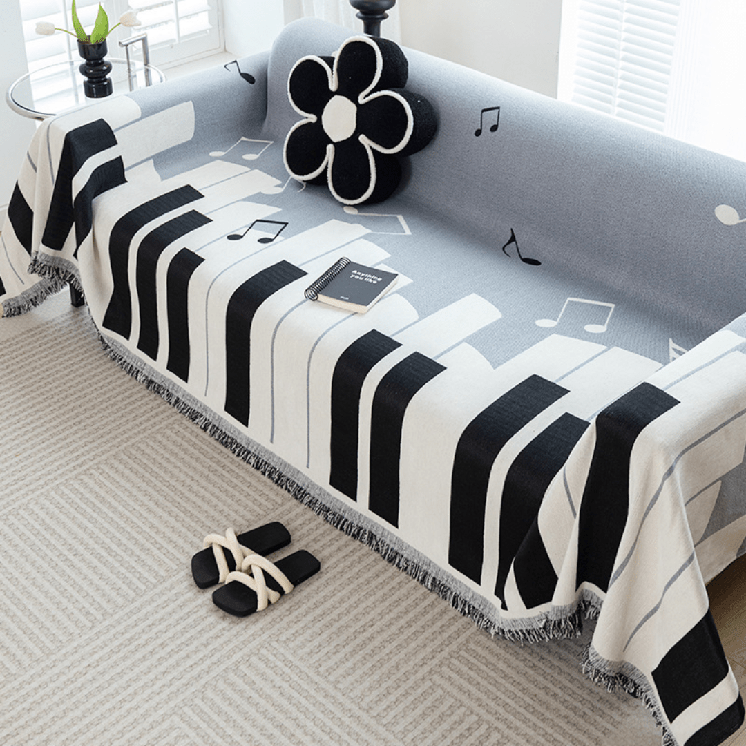 Elegance Chenille Sofa Cover