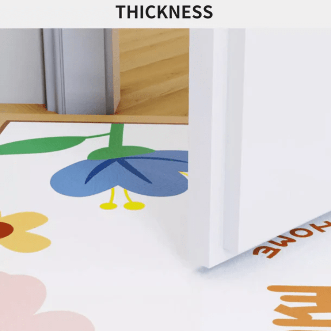 Luxe-Entry Elegance Floor Mat