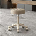 Rolling 360° Adjustable Stool with Wheels