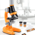 Little Scientist Educational Microscope