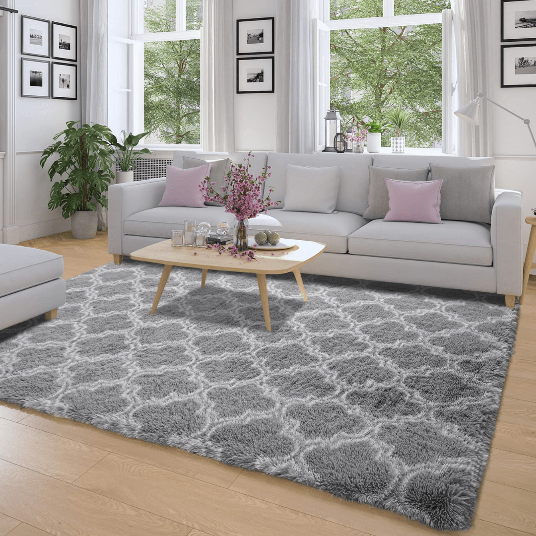 Luxury Soft Velvet Carpet Assorted Color
