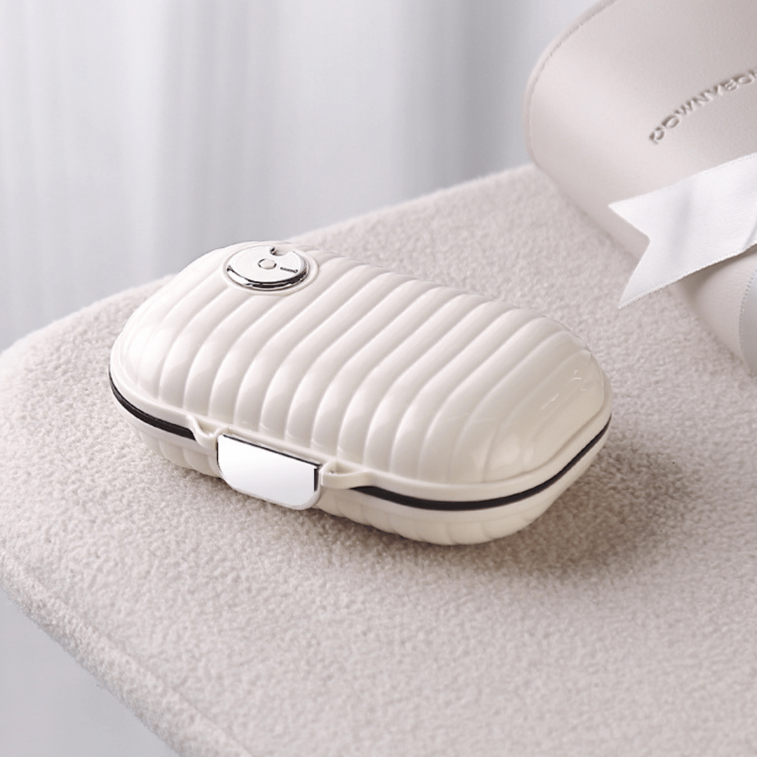 Multipurpose 7-Day Travel Pill And Storage Organizer Box(Pack of 1)