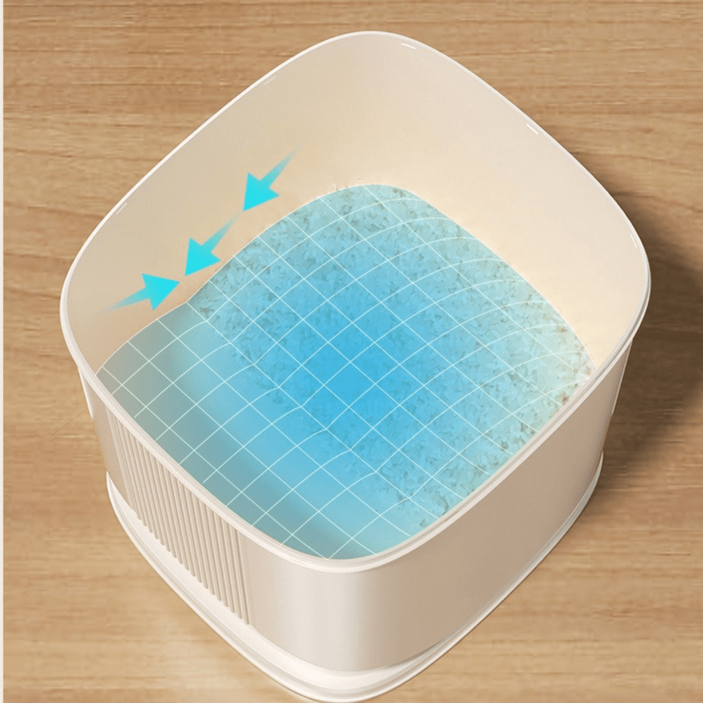 Multifunctional Plastic Moisture Proof Grain 6Kg Storage Container