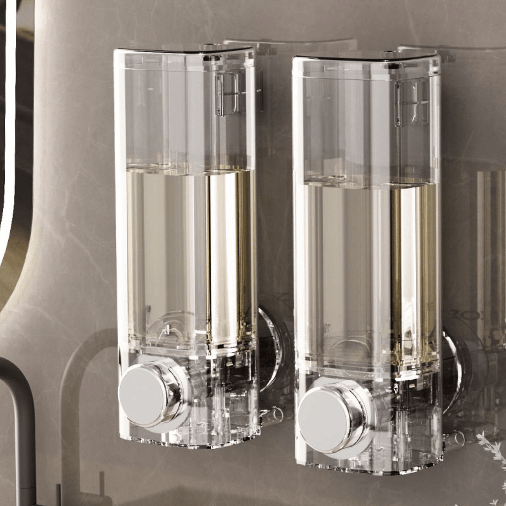 Smooth-Flow Wall Mounted Liquid Dispenser(400ml)