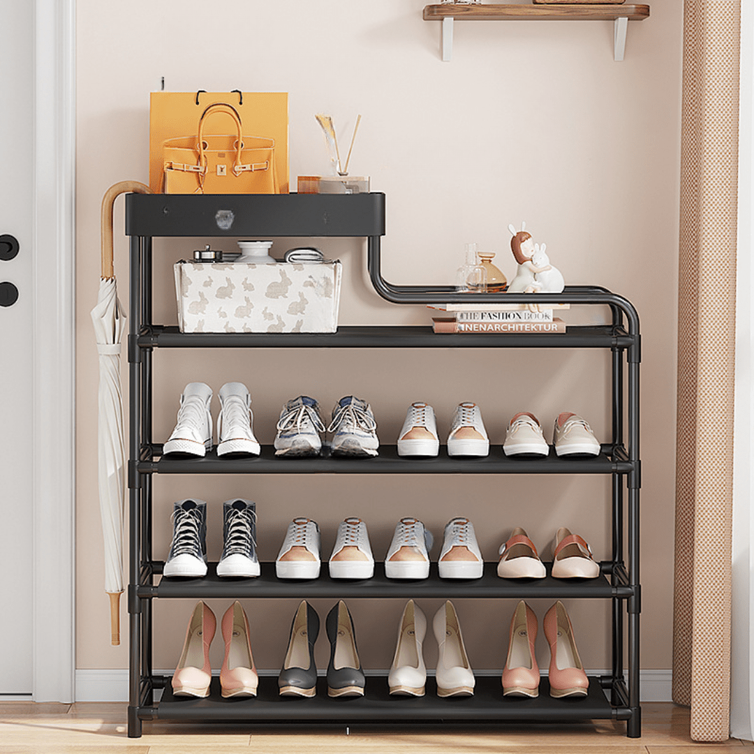 Multi-Layer Sturdy Shoe Storage Rack