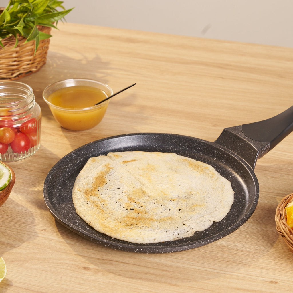 Granite-Coated Non-Stick Tawa