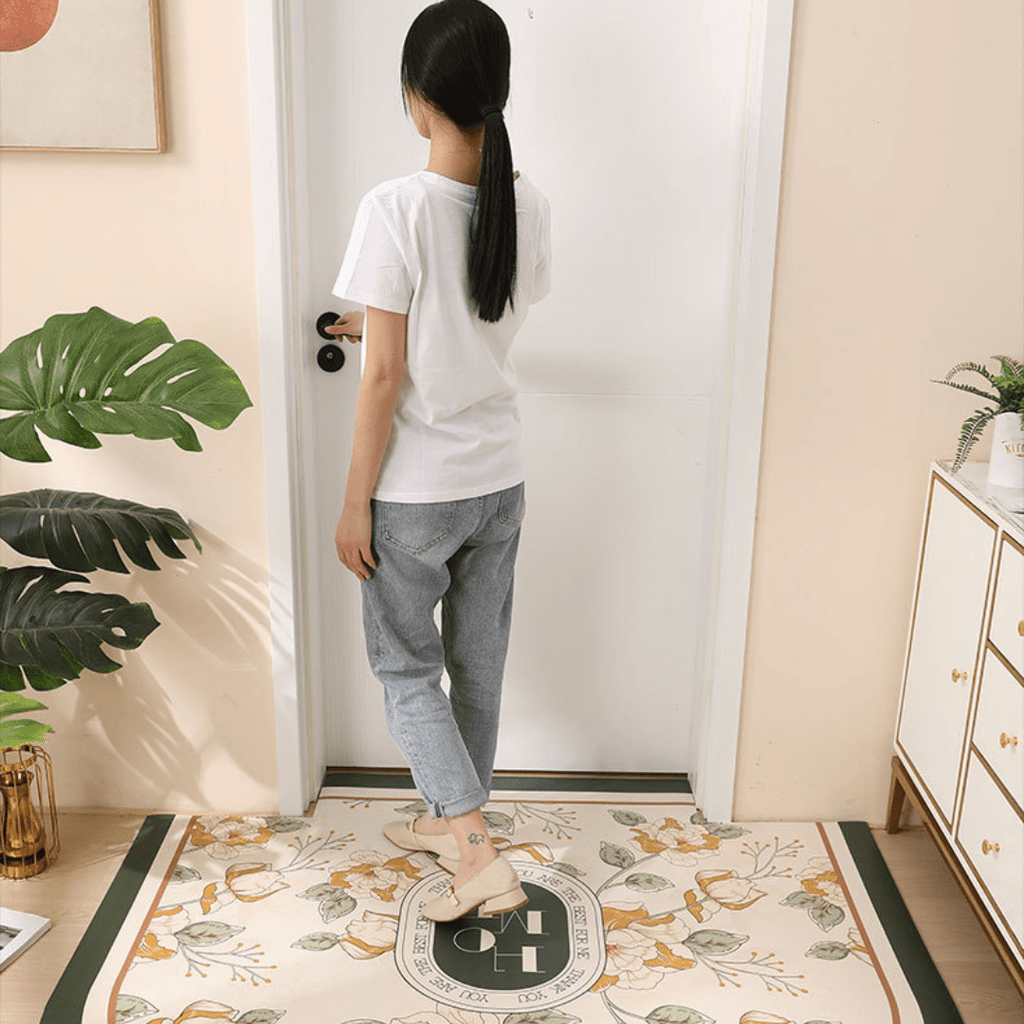 Luxe-Entry Elegance Floor Mat (Style-2)