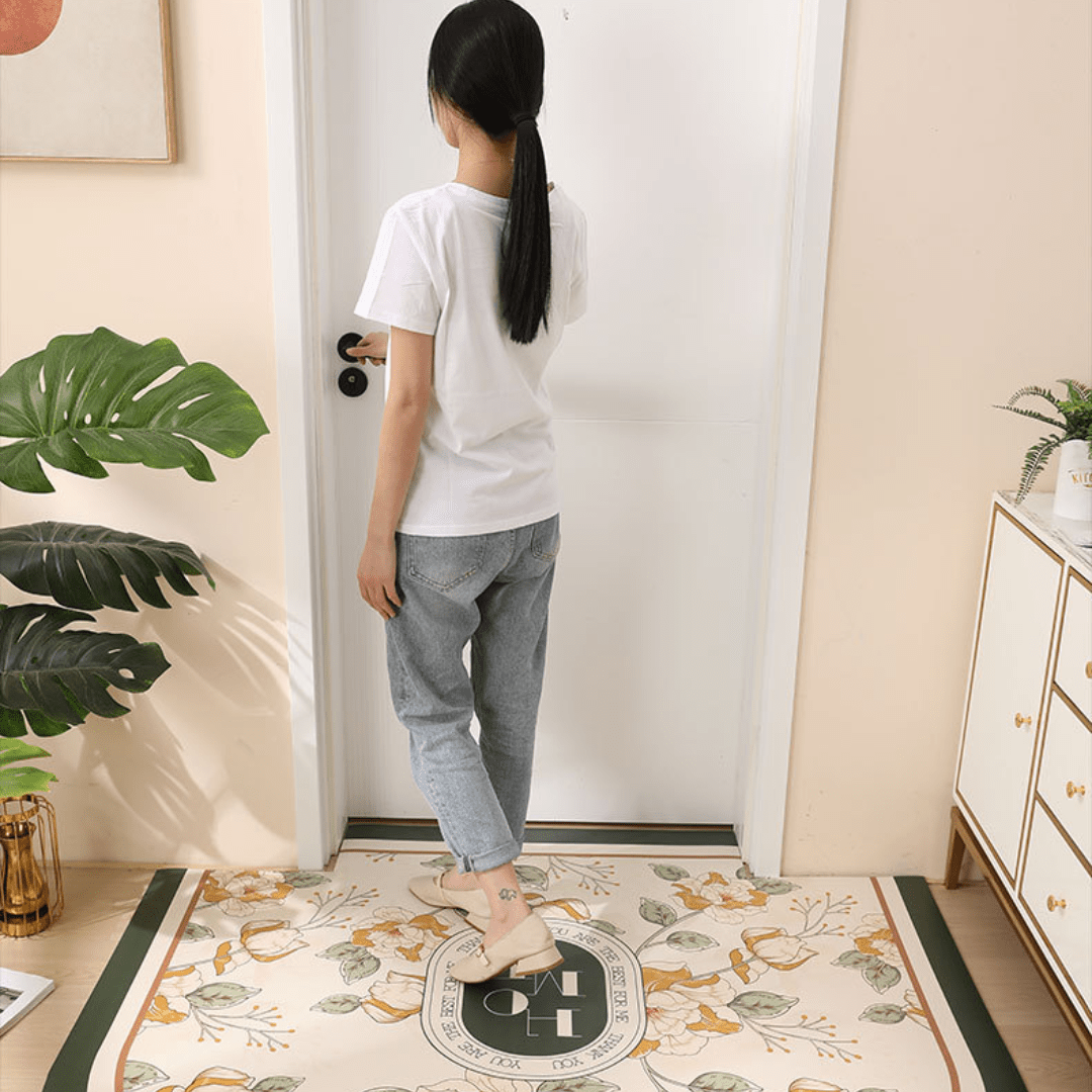 Luxe-Entry Elegance Floor Mat (Style-2)