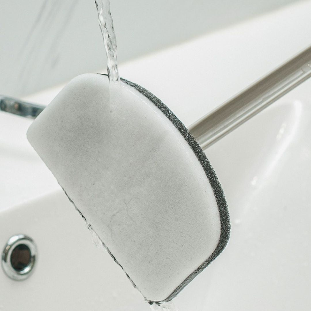 Multi-Purpose Magic Sponge Mop for Bathroom & Floor