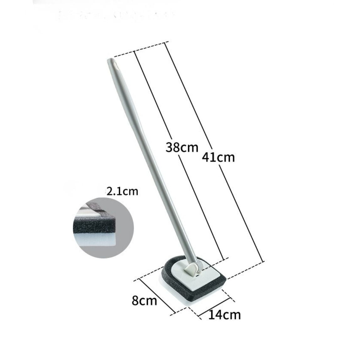 Multi-Purpose Magic Sponge Mop for Bathroom & Floor