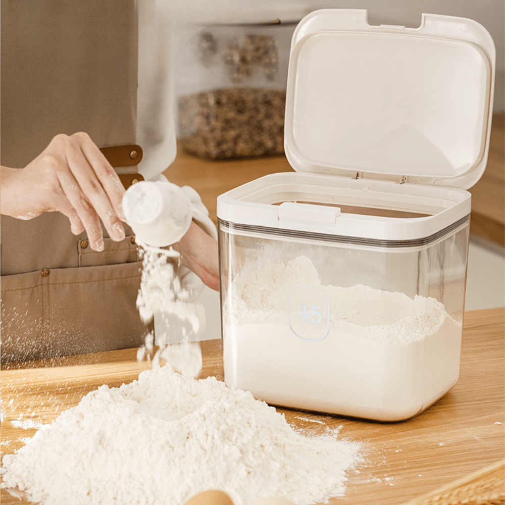 Moisture-Proof Food Storage Box(4.5L)
