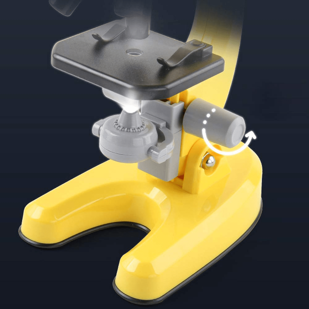 Little Scientist Educational Microscope