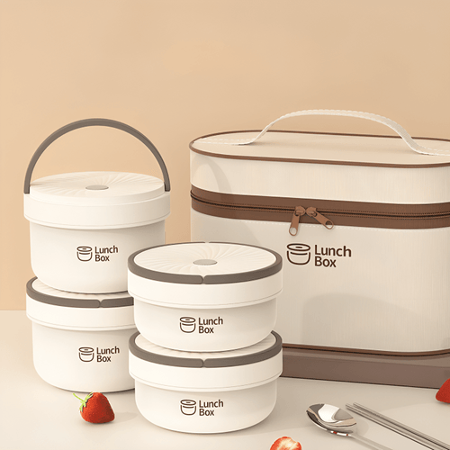 Electric Lunch Box Set