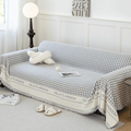 Elegance Chenille Sofa Cover : [EM-SC-17]
