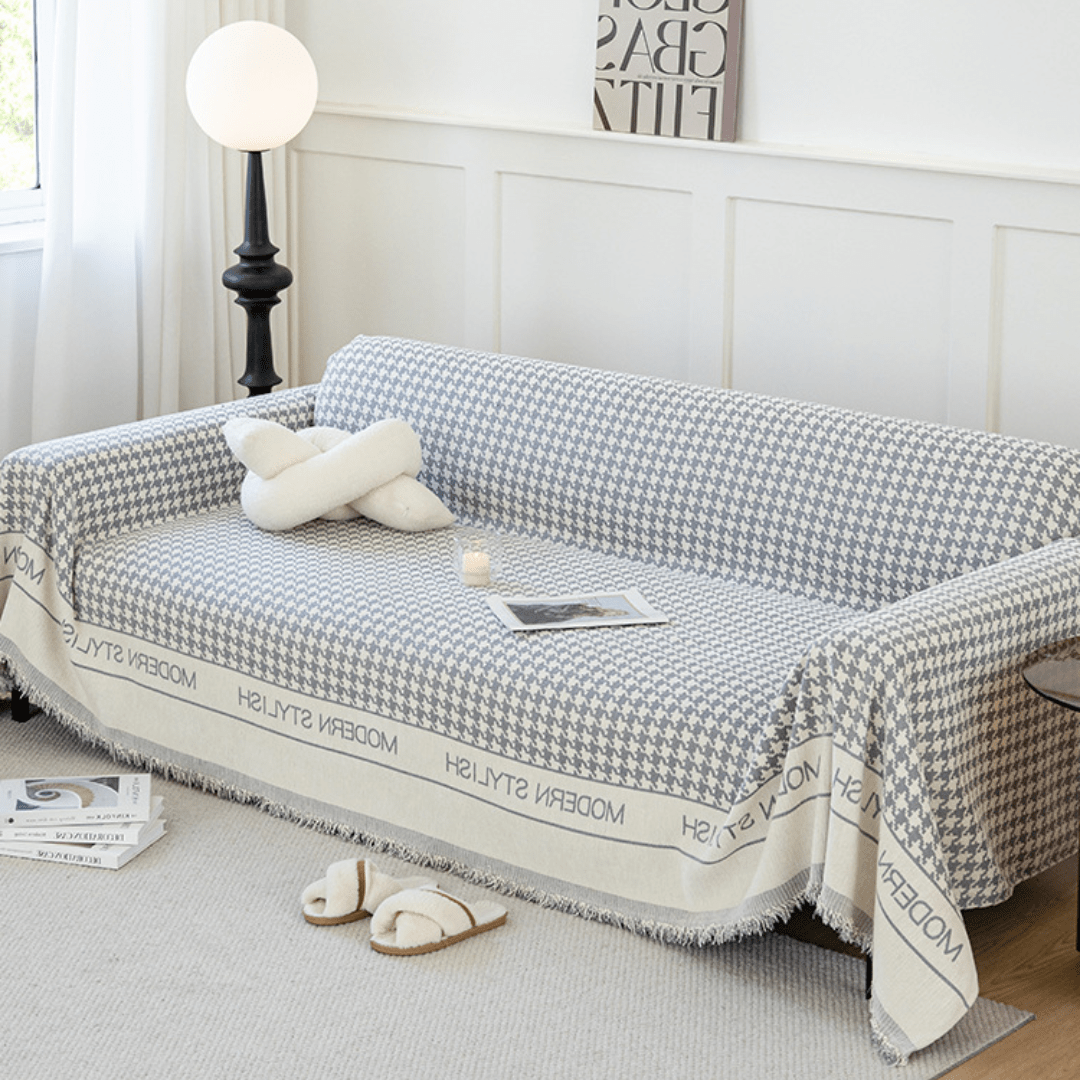 Elegance Chenille Sofa Cover