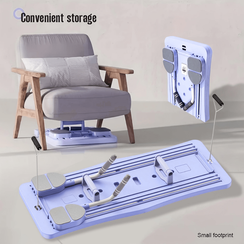 Multi-Functional Home Fitness Abdominal Board for Core Training (104x38x3cm)