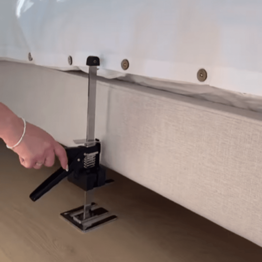 Multipurpose Adjustable Lifter Tool(Capacity 100Kg)