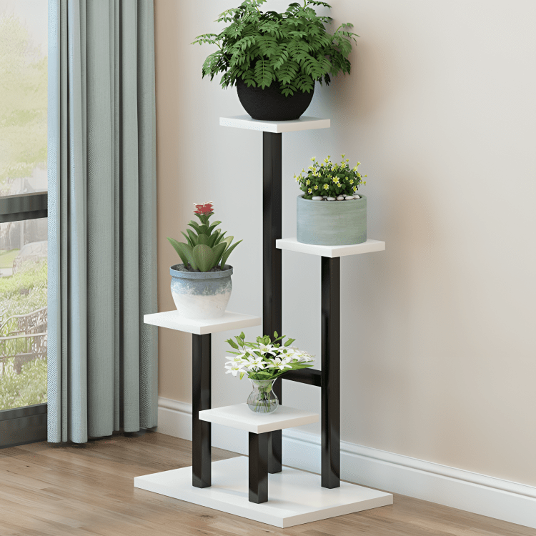Nature Nest Multi-Tier Plant Rack