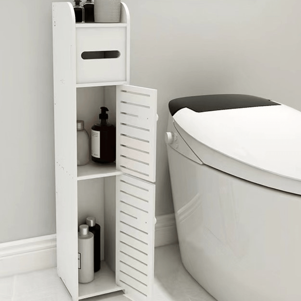 Multipurpose Side Storage Cabinet