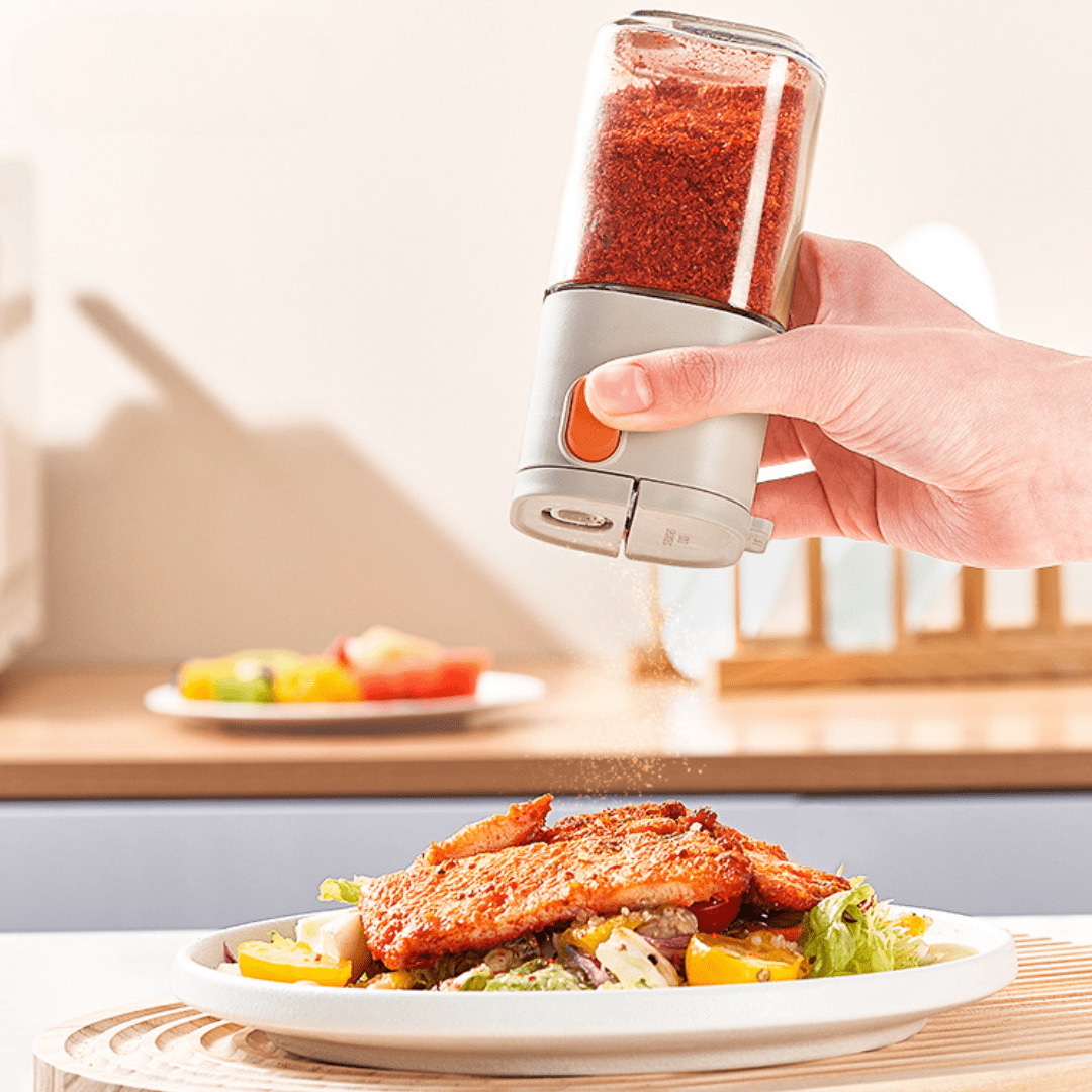 Crystal Fresh Seasoning Jar(180ml)