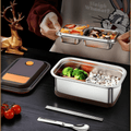 Multi-Function Eco Steel Lunch Container(1.6Ltr)