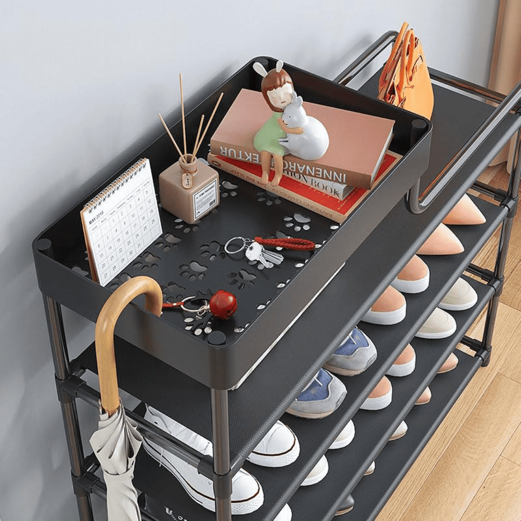 Multi-Layer Sturdy Shoe Storage Rack