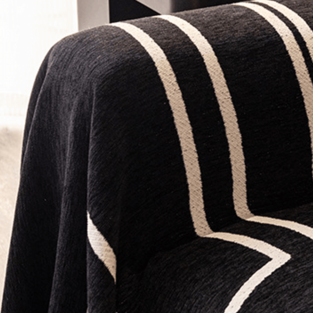Elegance Chenille Sofa Cover : [EM-SC-16]