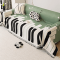 Elegance Chenille Sofa Cover : [EM-SC-24] (Green)