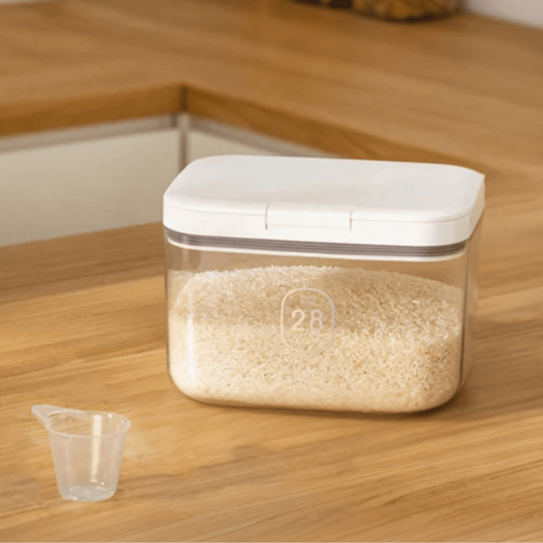 Moisture-Proof Food Storage Box(2.8L)