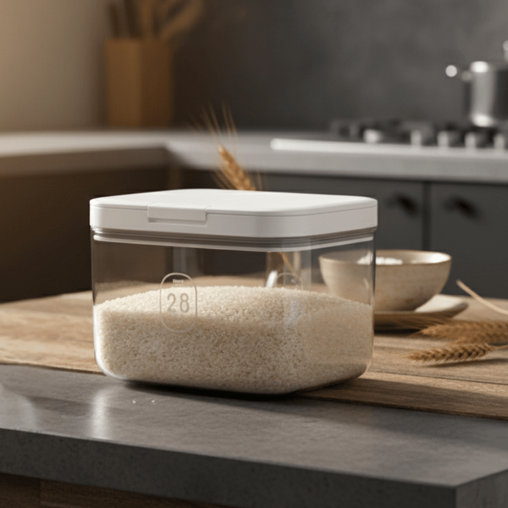 Moisture-Proof Food Storage Box(2.8L)