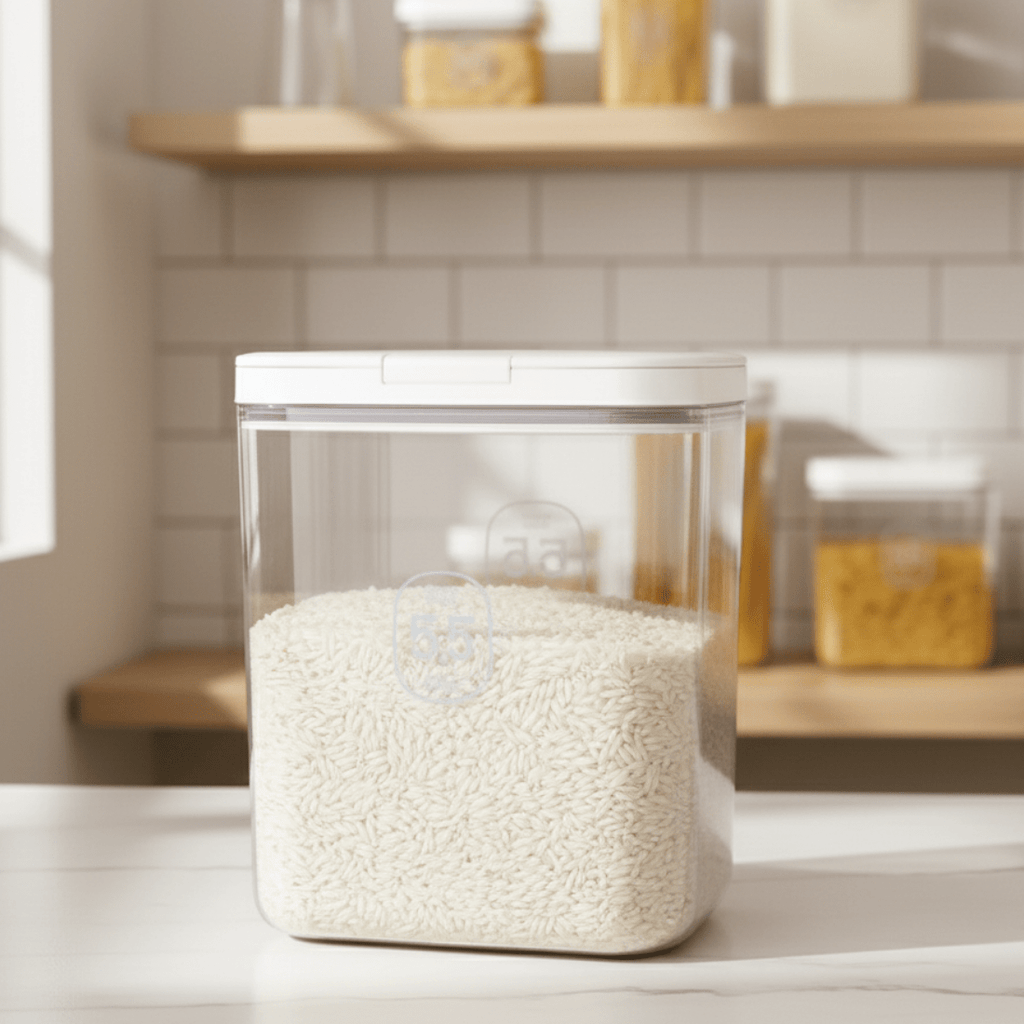 Moisture-Proof Food Storage Box(5.5L)