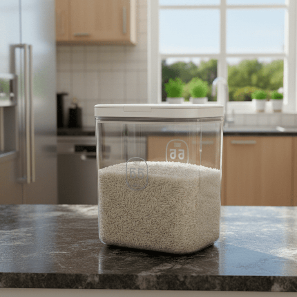 Moisture-Proof Food Storage Box(5.5L)