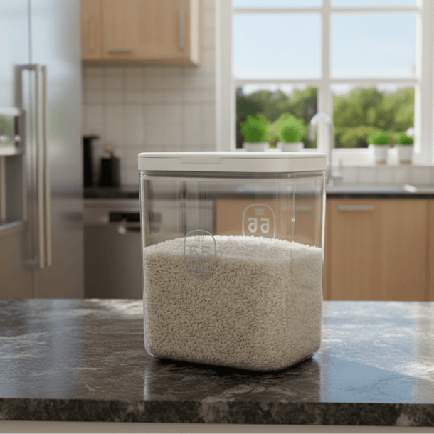Moisture-Proof Food Storage Box