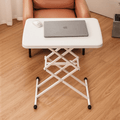 Multi-Purpose Height Adjustable Folding Table
