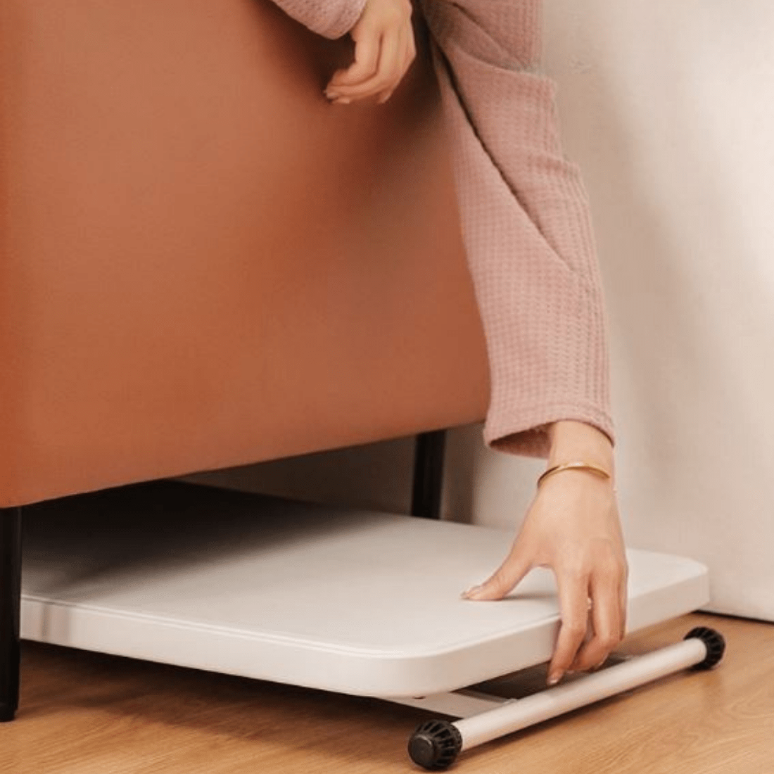 Multi-Purpose Height Adjustable Folding Table