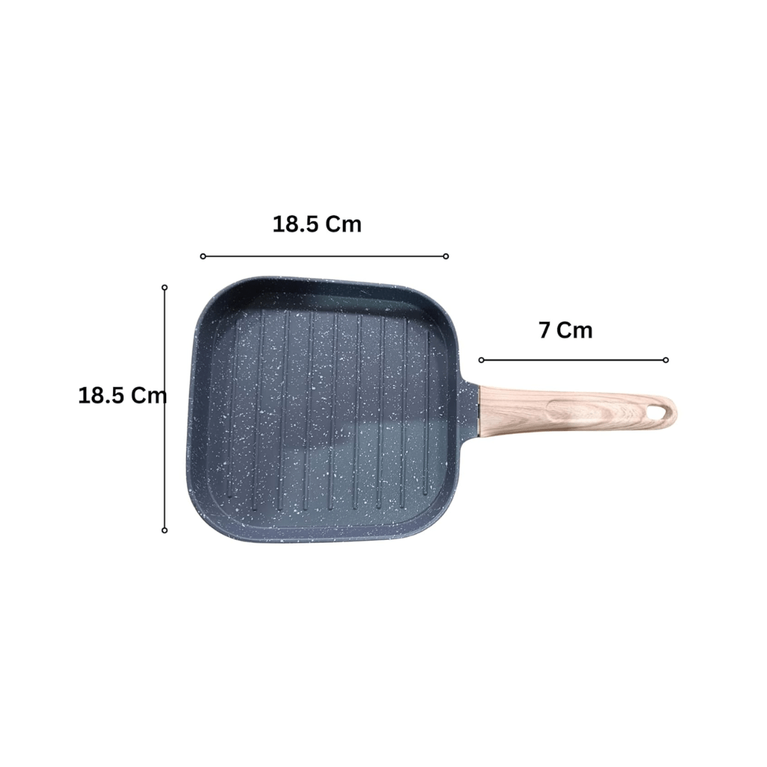 Pro Grill Non-Stick Square Pan