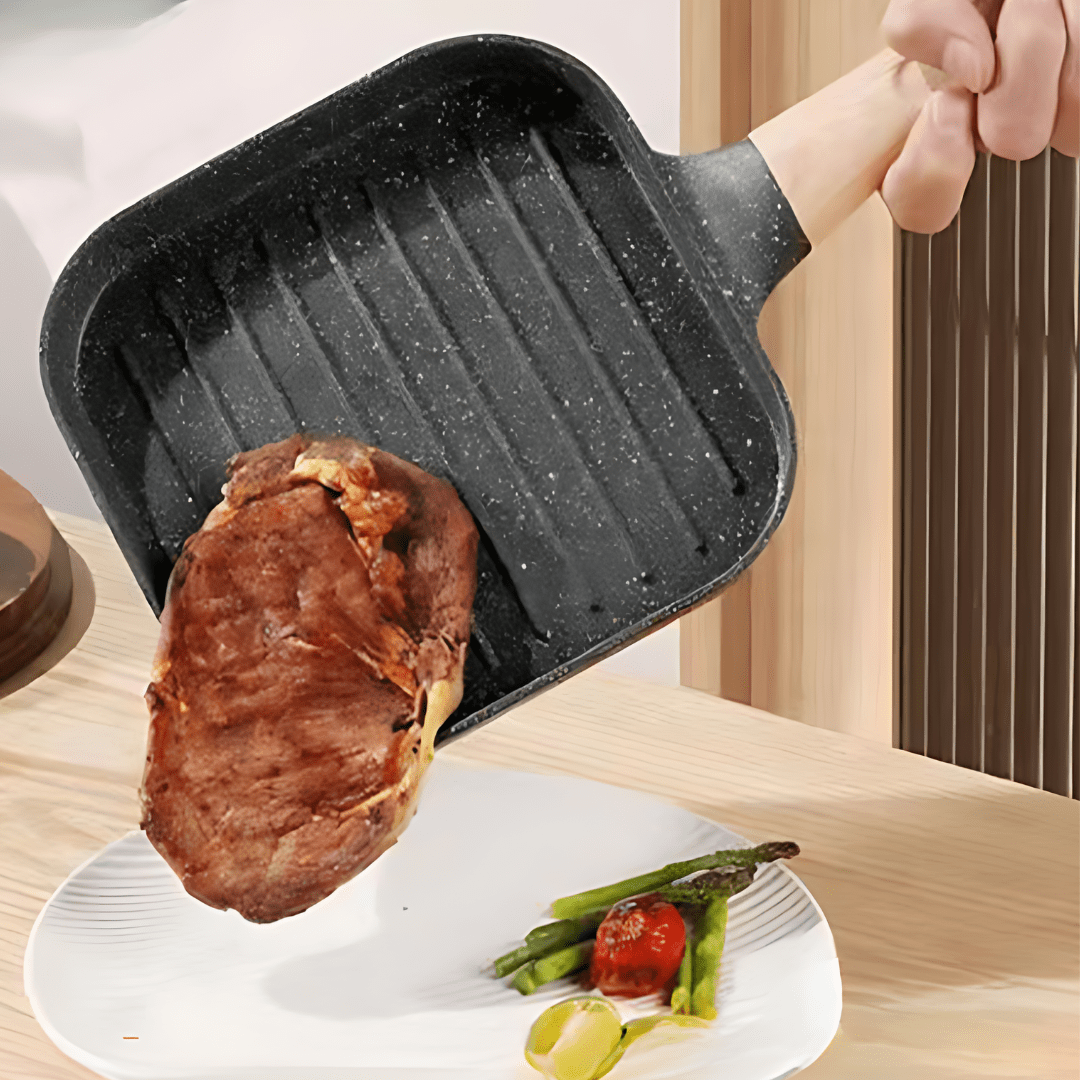 Pro Grill Non-Stick Square Pan