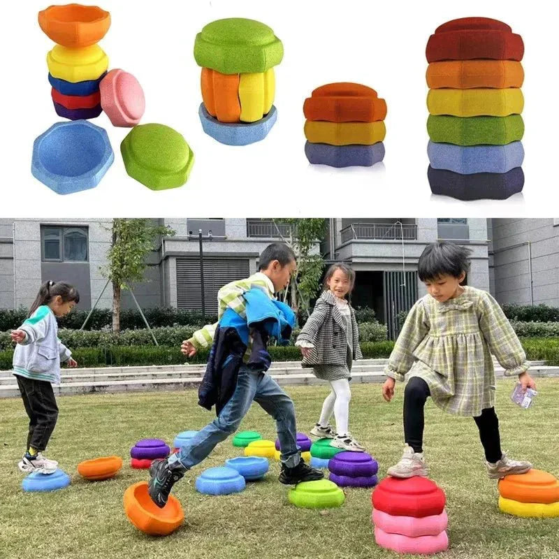 Balance Training Bridge Stone